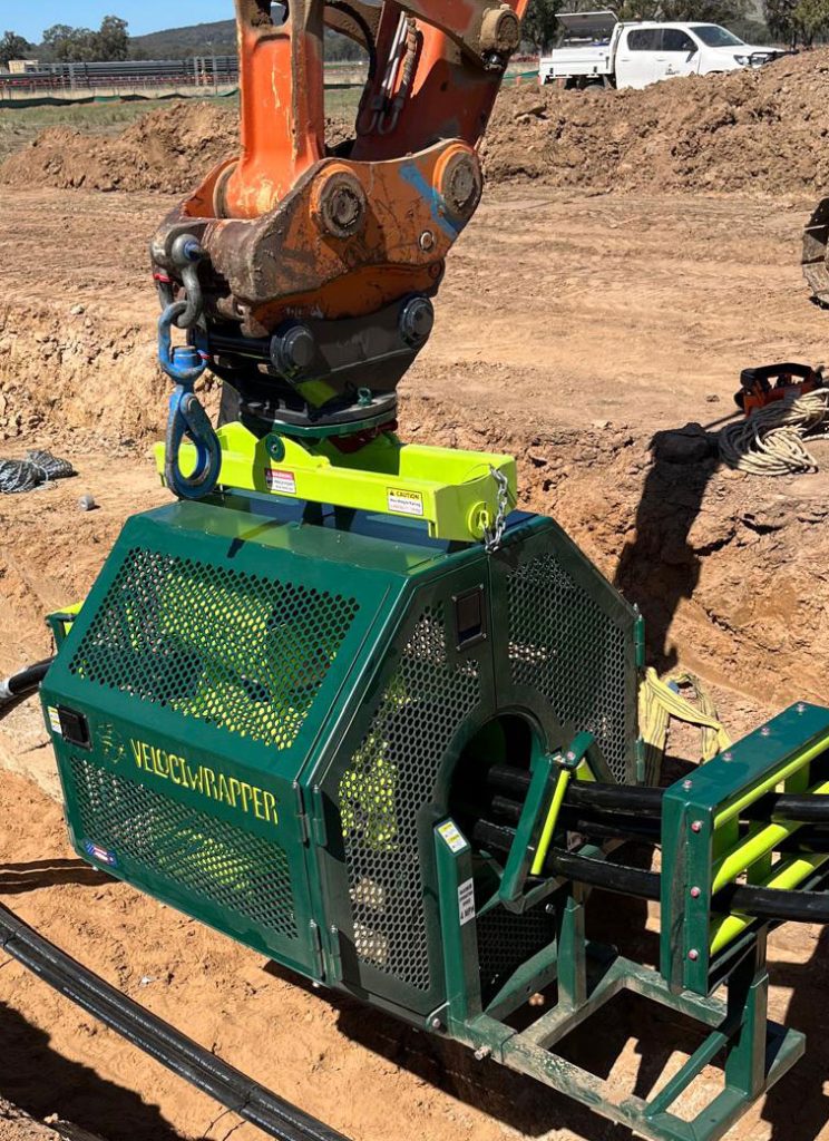 excavator-adapter