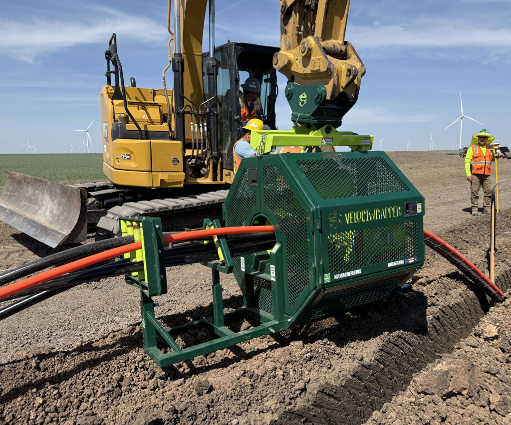 excavator